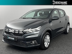 Dacia Sandero - 1.0 TCe 90 Expression | Apple CarPlay / Android Auto navigatie | Trekhaak | Cruise Control