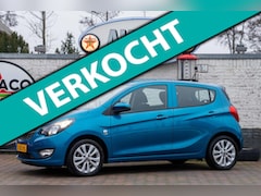 Opel Karl - 1.0 ecoFLEX 120 Jaar Edition 1e Eig. NL auto + NAP