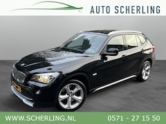 BMW X1 - xDrive28i 3.0 6-cil. 259pk Aut. Exe. Panoramadak NL-auto