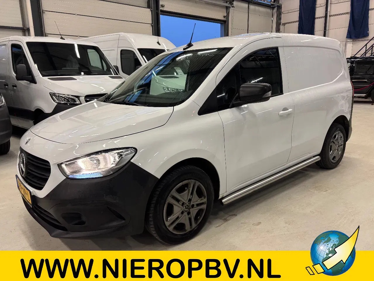 Mercedes-Benz Citan - 109CDI L1H1 Airco Cruisecontrol EURO 6 - AutoWereld.nl