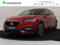 Seat Leon - 1.4 TSI eHybrid PHEV FR Business Intense | Achteruitrijcamera | Stoel-stuurverwarming | El