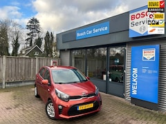 Kia Picanto - 1.0 CVVT ComfortPlusLine Navigator