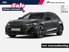 Audi A5 Avant - S Edition 40 TFSI 204 PK · 20" LM Velgen · MMi Experience plus · B&O Premium 3D