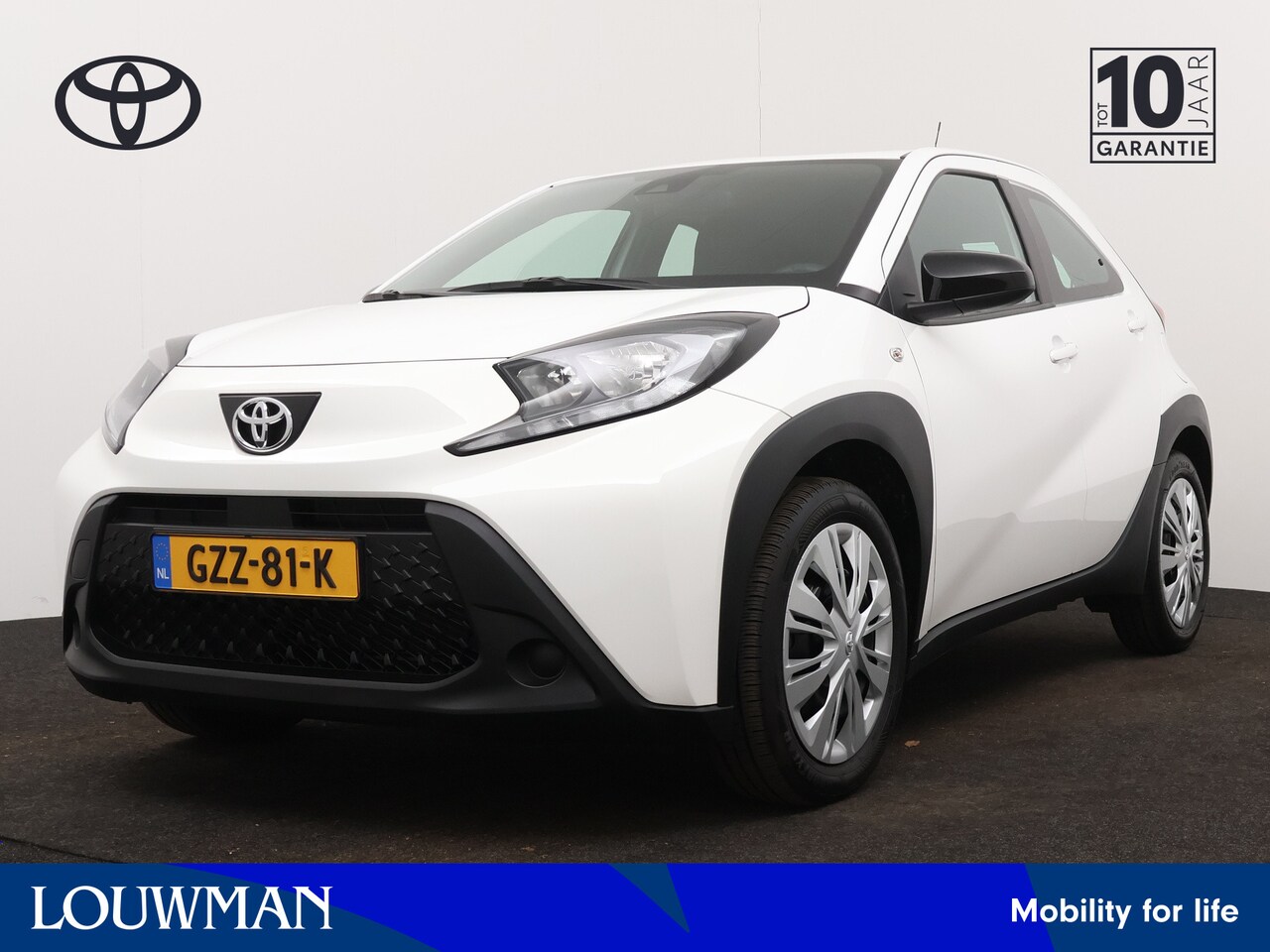 Toyota Aygo X - 1.0 VVT-i X-Play Limited | Airco | Camera | Apple Carplay/Android Auto | Stoelverwarming | - AutoWereld.nl