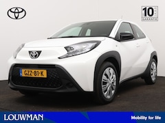 Toyota Aygo X - 1.0 VVT-i X-Play Limited | Airco | Camera | Apple Carplay/Android Auto | Stoelverwarming |