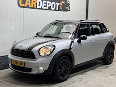 MINI Countryman - 1.6 Cooper D Zeer netjes.Panorama