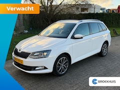 Skoda Fabia Combi - 1.0 75 pk Edition | Cruise controle | Airco | Parkeersensoren |