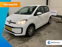 Volkswagen Up! - 1.0 60 pk BMT move up | Airco | DAB | Elek. spiegels |