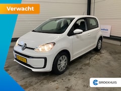 Volkswagen Up! - 1.0 60 pk BMT move up | Airco | DAB | Elek. spiegels |