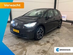 Volkswagen ID.3 - Pro S 77 kWh | Achteruitrijcamera | Cruise control adaptief | Stoelverwarming |