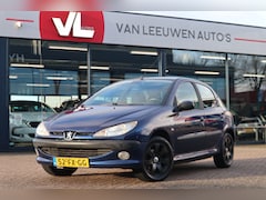 Peugeot 206 - 1.4 Gentry | Clima | Inruilkoopje