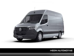 Mercedes-Benz eSprinter - 320 L2 Pro 81kWh | Winterpakket | High-performance LED-koplampen | Trekhaak | Parkeerpakke