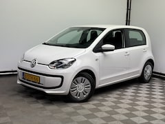 Volkswagen Up! - 1.0 move up BlueMotion 5-drs Airco Navi NL Auto