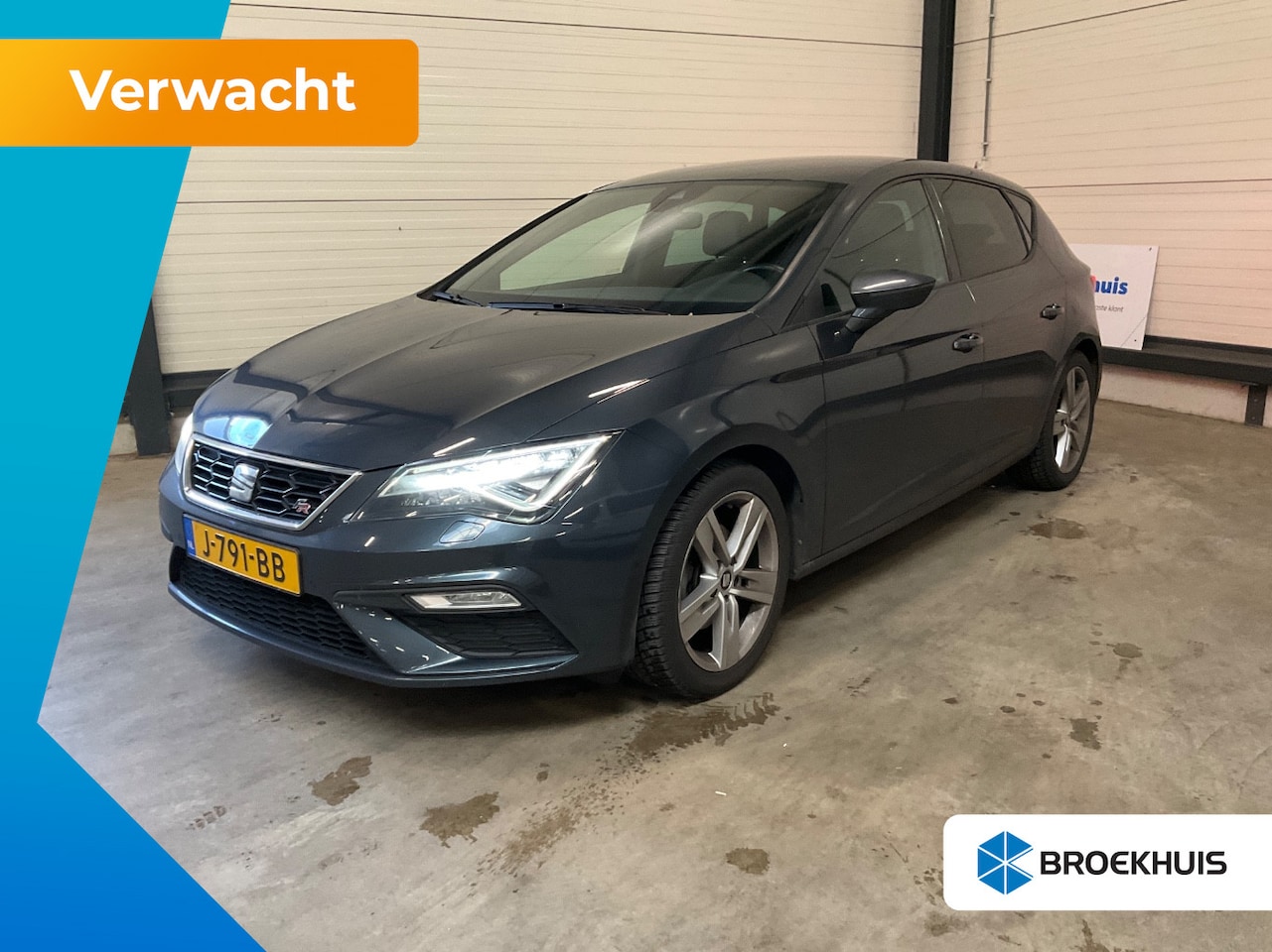 Seat Leon - 1.5 TSI 150 pk FR Ultimate Edition 7-DSG | Achteruitrijcamera | Navigatie | Stoelverwarmin - AutoWereld.nl