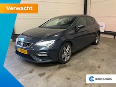 Seat Leon - 1.5 TSI 150 pk FR Ultimate Edition 7-DSG | Achteruitrijcamera | Navigatie | Stoelverwarmin