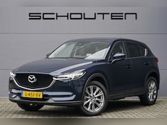 Mazda CX-5 - 2.0 SkyActiv-G 165 Sport Selected Trekhaak 360° Camera Stuurwielverwarming Ori NL