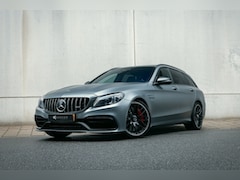 Mercedes-Benz C-klasse Estate - C63S AMG 63 S