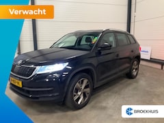 Skoda Kodiaq - 1.5 TSI 150 pk Limited Business Edition 7p. - 7-DSG | Elektrische A-klep | Cruise control