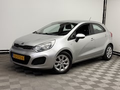 Kia Rio - 1.2 CVVT Comfort Pack 5-drs Airco NL Auto