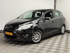 Ford C-Max - 1.6 SCTi Titanium Navi PDC ECC Trekhaak NL Auto