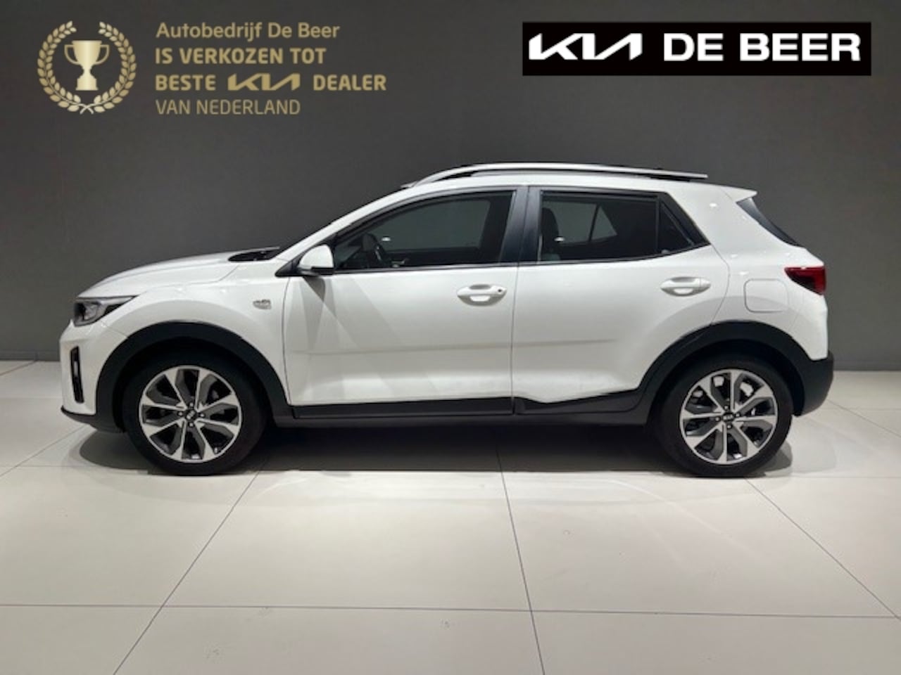 Kia Stonic - 1.0 T-GDi DynamicLine 1.0 T-GDi 100pk DynamicLine - AutoWereld.nl