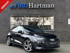 Audi A3 Sportback - 40 TFSI e Advanced Sfeerverlichting | Camera | Stoelverwarming | 18 inch S-line