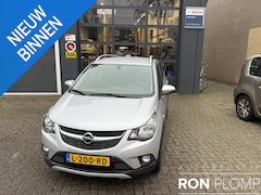 Opel Karl - 1.0 Rocks Online Edition / Airco/ Apple Carplay/Android Auto/ Cruise/ LMV/ LED