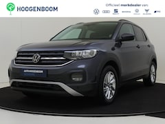 Volkswagen T-Cross - 1.0 TSI Life | Achteruitrijcamera | Stoelverwarming | CarPlay | Adaptieve cruise control |