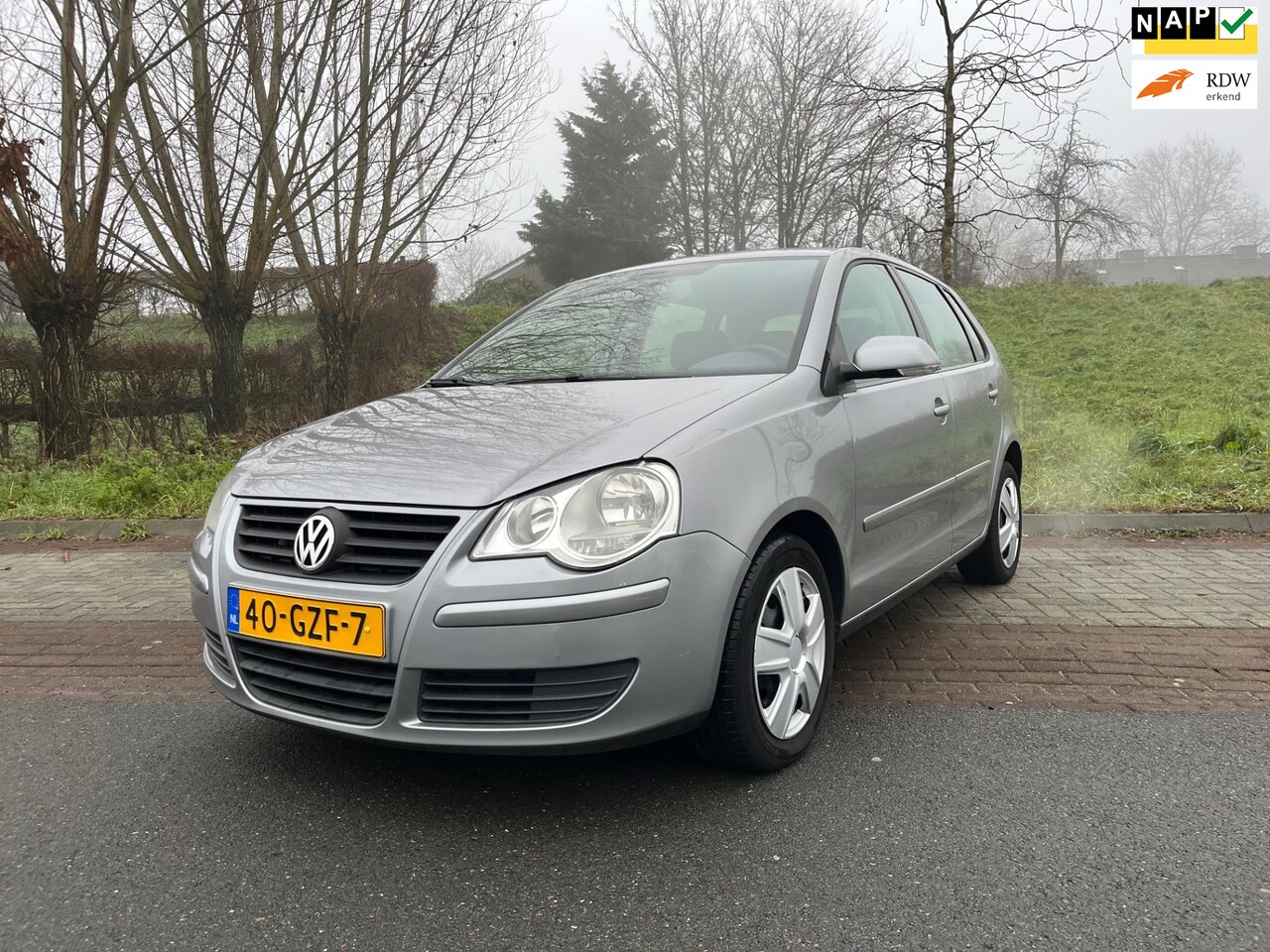 Volkswagen Polo - 1.4-16V Comfortline 1.4-16V Comfortline, Airco, 5 deurs - AutoWereld.nl