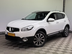 Nissan Qashqai - 1.6 Connect Edition Pano Navi 1e Eigenaar