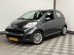 Peugeot 107 - 1.0-12V Sublime 5-drs Airco Elek. Pakket NL Auto