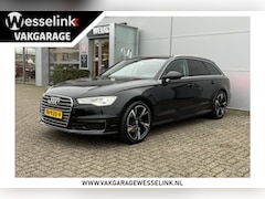 Audi A6 Avant - 1.8 TFSI ultra Premium Edition All-in rijklaarprijs | Nav | Stoelverw. |Trekhaak | Cruise