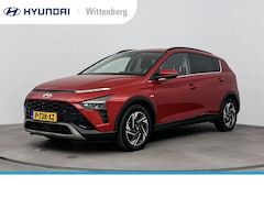 Hyundai Bayon - 1.0 T-GDI Premium Aut. | Stoel |+ stuurverwarming | Navigatie | Camera | Smart Key | Adapt