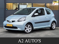 Toyota Aygo - 1.0-12V Airco|Nap