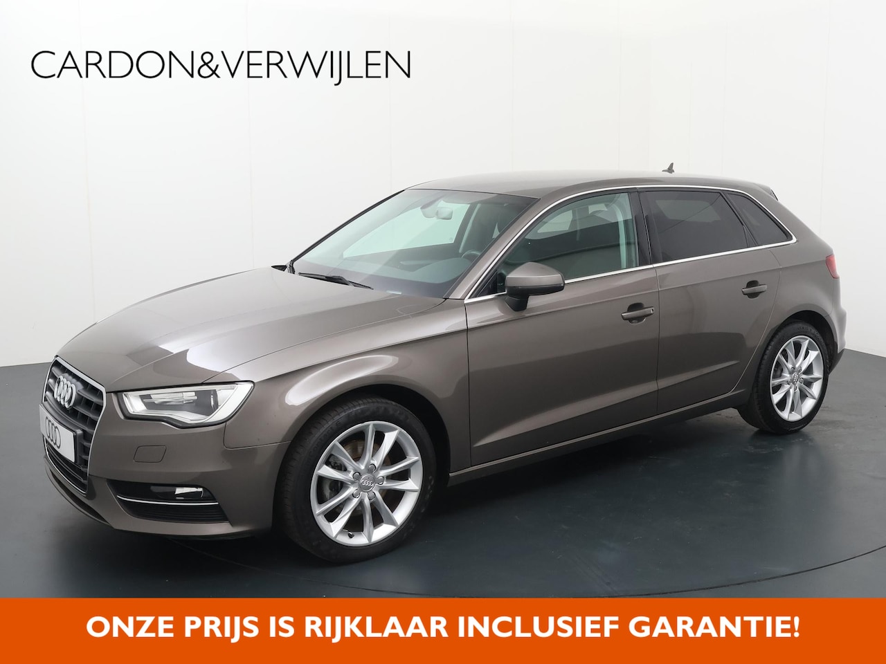 Audi A3 Sportback - 1.2 TFSI Ambiente Pro Line plus 1.2 TFSI Ambiente Pro Line plus - AutoWereld.nl