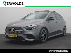 Mercedes-Benz B-klasse - 180 Business Solution AMG | AUTOMAAT | Panoramadak | Parkeercamera |