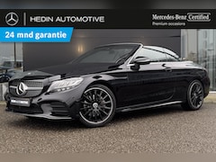 Mercedes-Benz C-klasse Cabrio - C 180 Automaat AMG Line | Stoelventilatie | LED | Sfeerverlichting | Airscarf | Parktronic