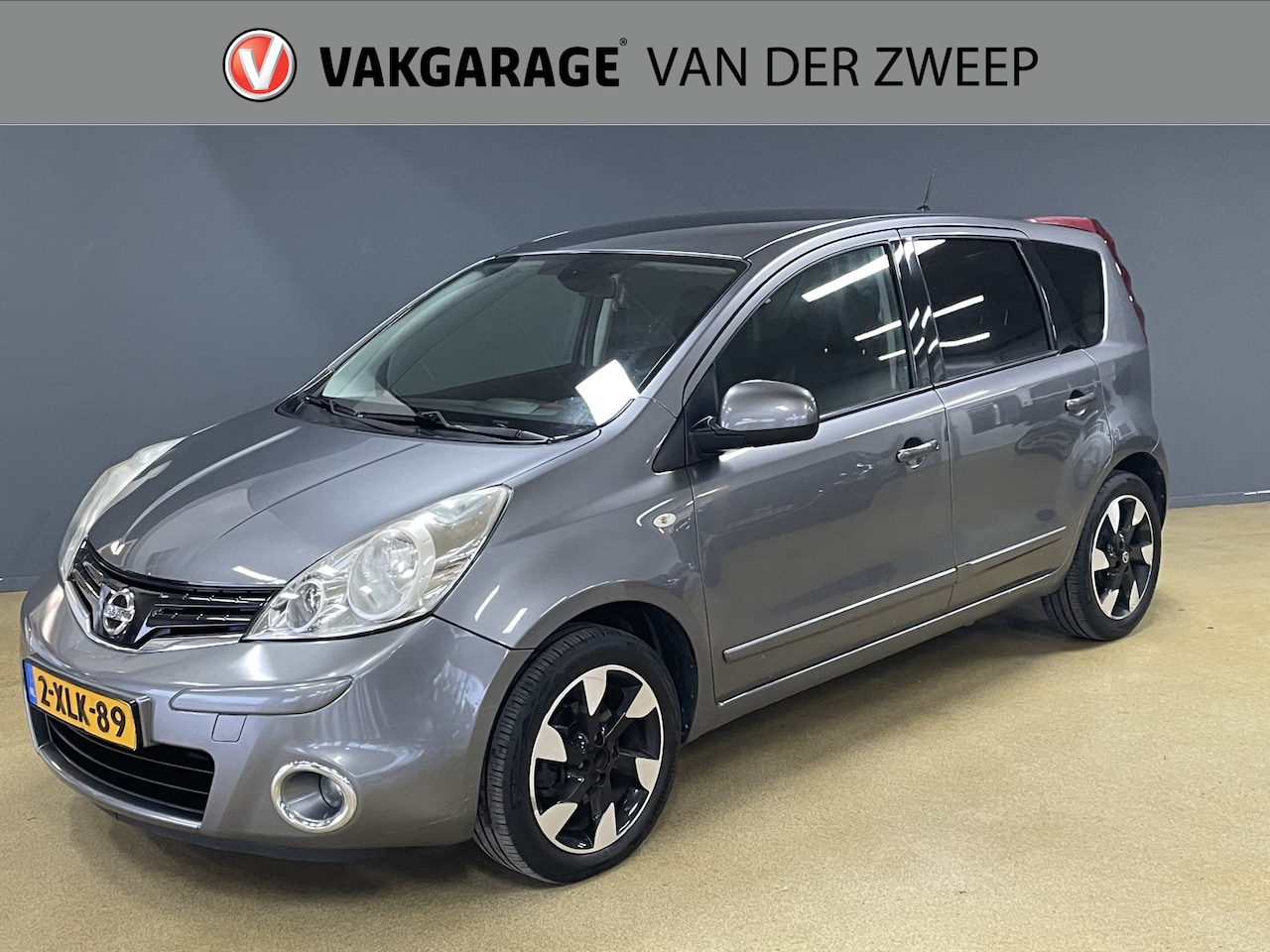 Nissan Note - 1.5 dCi Connect Edition | Navi | Airco - AutoWereld.nl