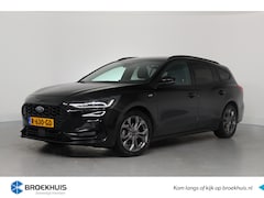 Ford Focus Wagon - 1.0 EcoBoost Hybrid ST Line | SYNC 4 | Panoramadak | Climate Control | Navigatie | Led | P