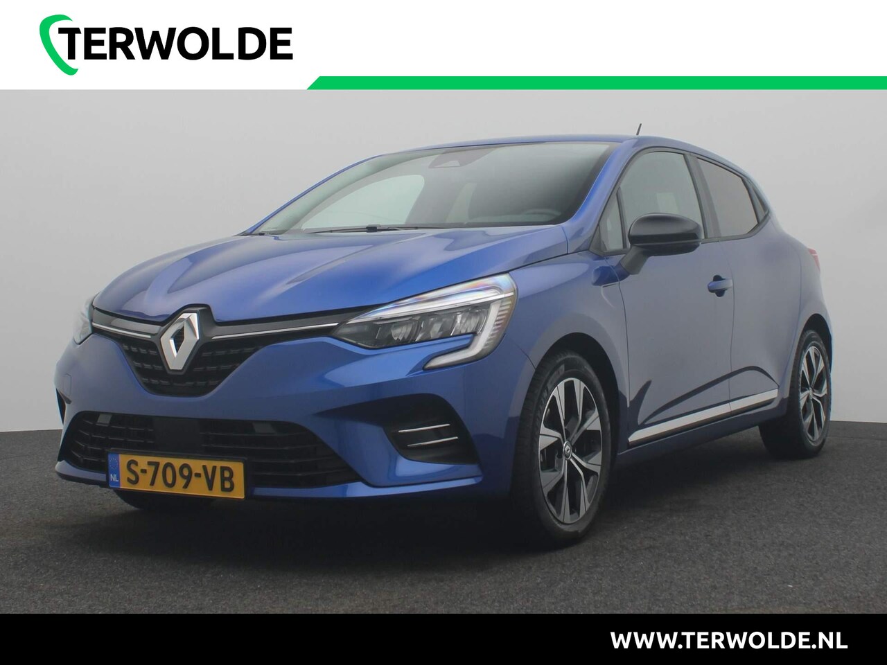 Renault Clio - 1.0 TCe 90 evolution 1.0 TCe 90 Evolution - AutoWereld.nl