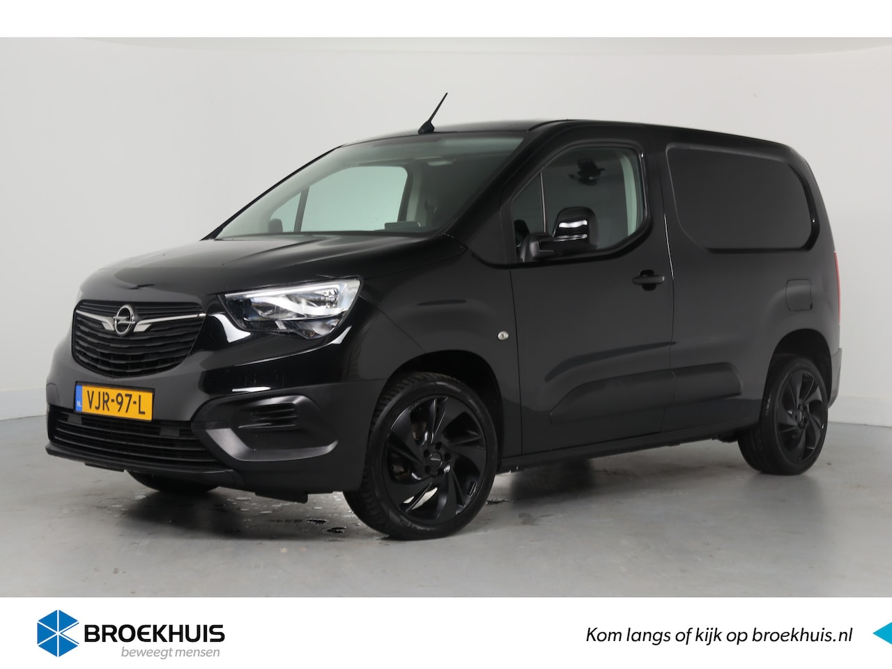 Opel Combo - 1.5D L1H1 Edition | Dealer Onderhouden! | Navi | Airco | Cruise | Parkeersensoren | Lichtm - AutoWereld.nl