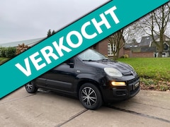 Fiat Panda - 0.9 TwinAir NWE KOPPELING|TREKHAAK|AIRCO|START&STOP|BLUETOOTH||BOEKJES|2 KEYS|ISOFIX