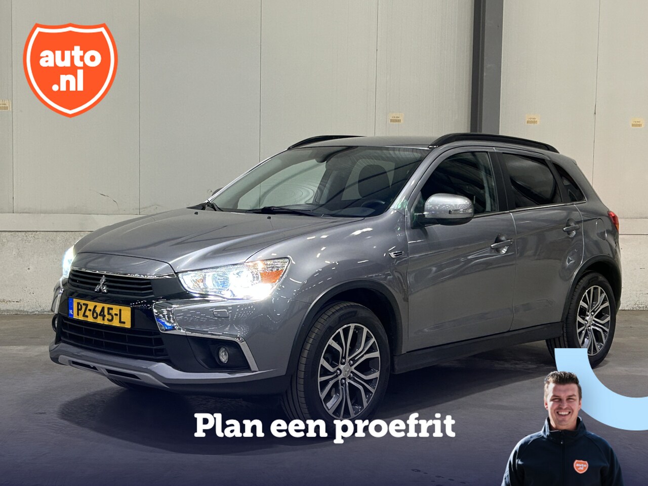 Mitsubishi ASX - 1.6 Cleartec Connect Pro | Apple carplay/ Android auto | Keyless | Camera | NAV | Cruise c - AutoWereld.nl