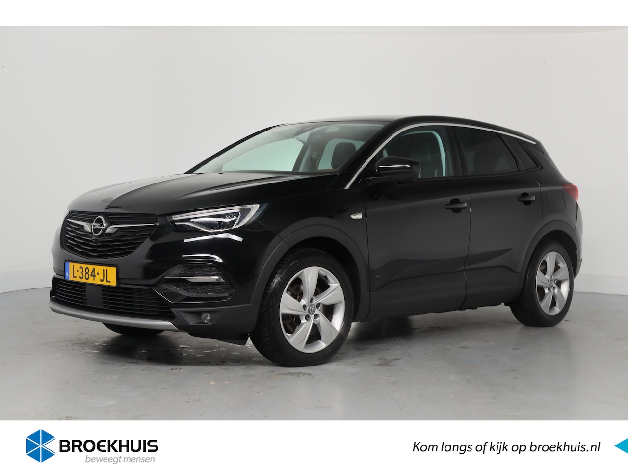 Opel Grandland X - 1.6 Turbo Hybrid Business Elegance | Dealer Onderhouden! | LED | AGR | Trekhaak | Clima | - AutoWereld.nl