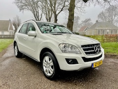 Mercedes-Benz M-klasse - 350 V6 | Lederbekleding | Cruise | Clima | Goed onderhouden |