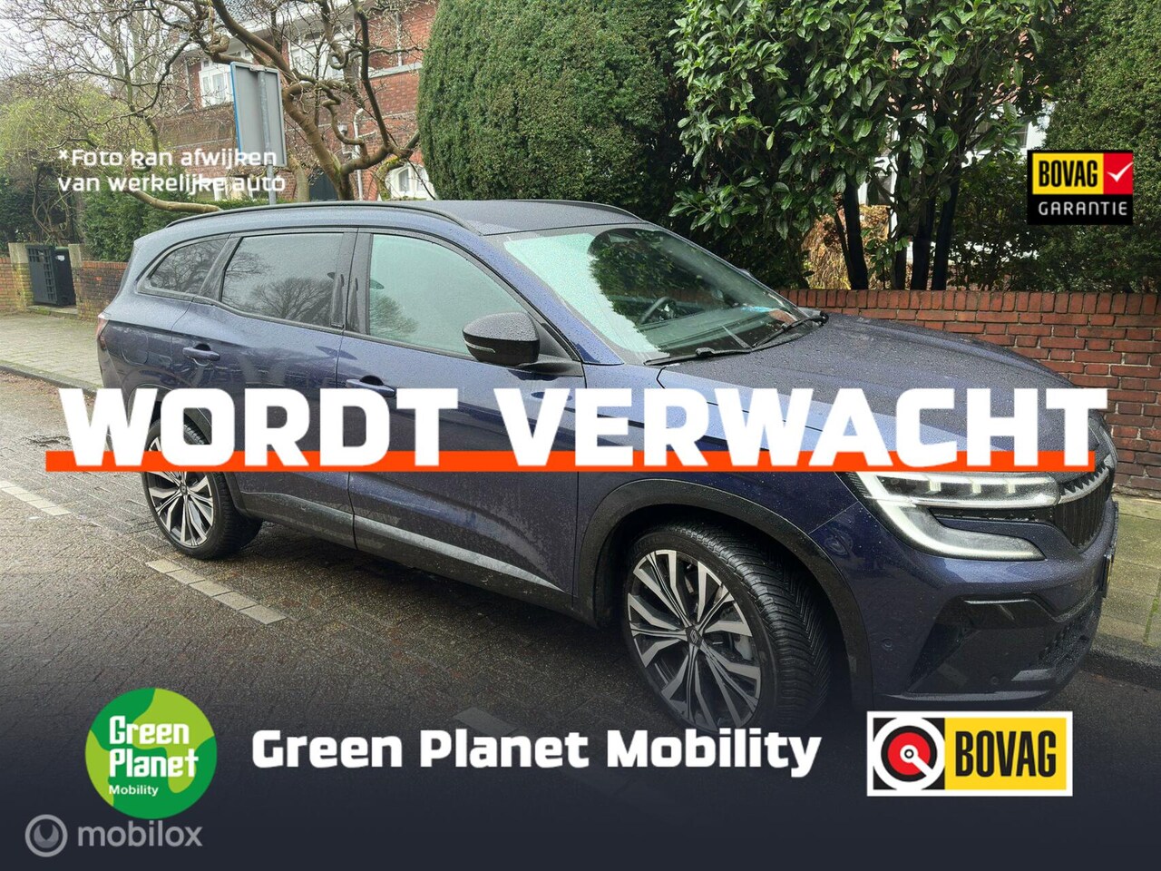 Renault Espace - E-Tech Hybrid 200 iconic 7p.|Leder|Led - AutoWereld.nl