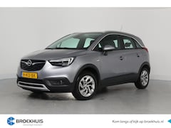 Opel Crossland X - 1.2 Turbo Innovation | 1e Eigenaar | Trekhaak | LED | Clima | Navi | Parkeersensoren | Cru