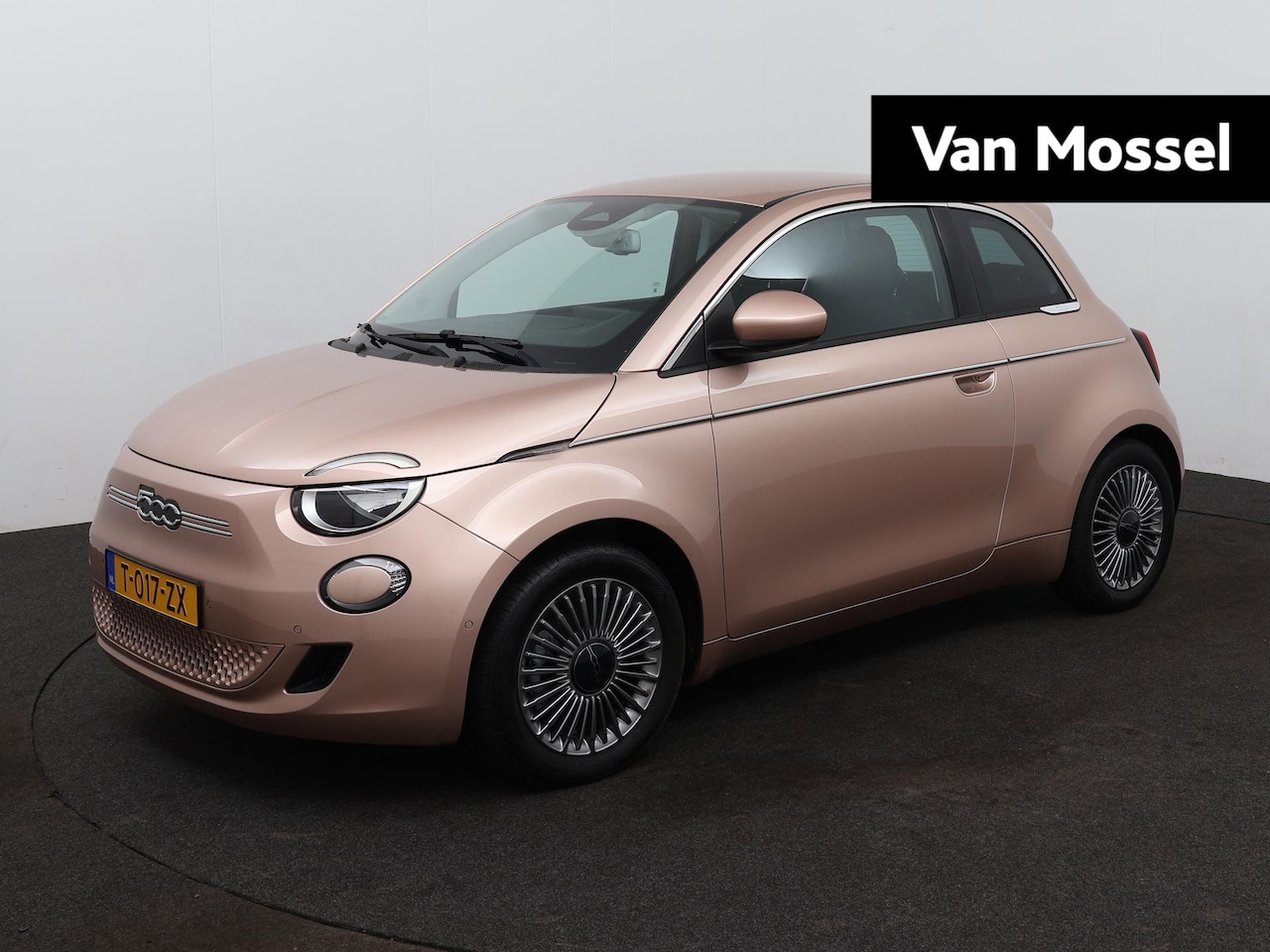 Fiat 500 - 3+1 42 kWh | VOORRAADVOORDEEL | SNEL LEVERBAAR | NIEUW | - AutoWereld.nl