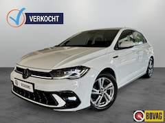 Volkswagen Polo - 1.0 TSI R-Line AUT. IQ VIRTUAL ACC