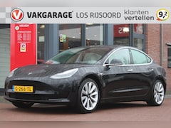 Tesla Model 3 - Standard Plus | Wit-Leder | 40X Direct Leverbaar | Orig. NL | Auto-Pilot